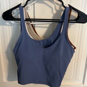 EUC size 6 lululemon align top